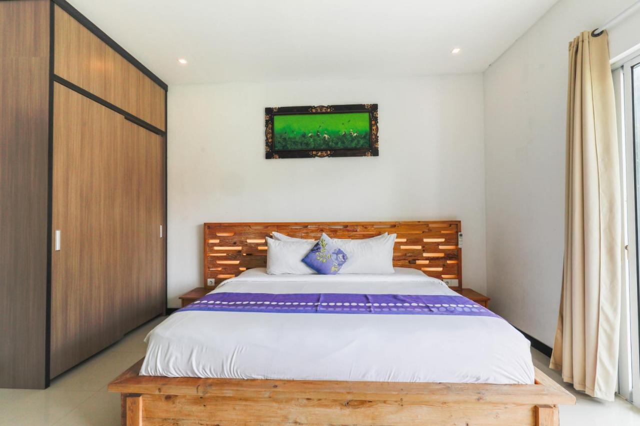 Puri Bagus Villa Legian Kuta Bagian luar foto