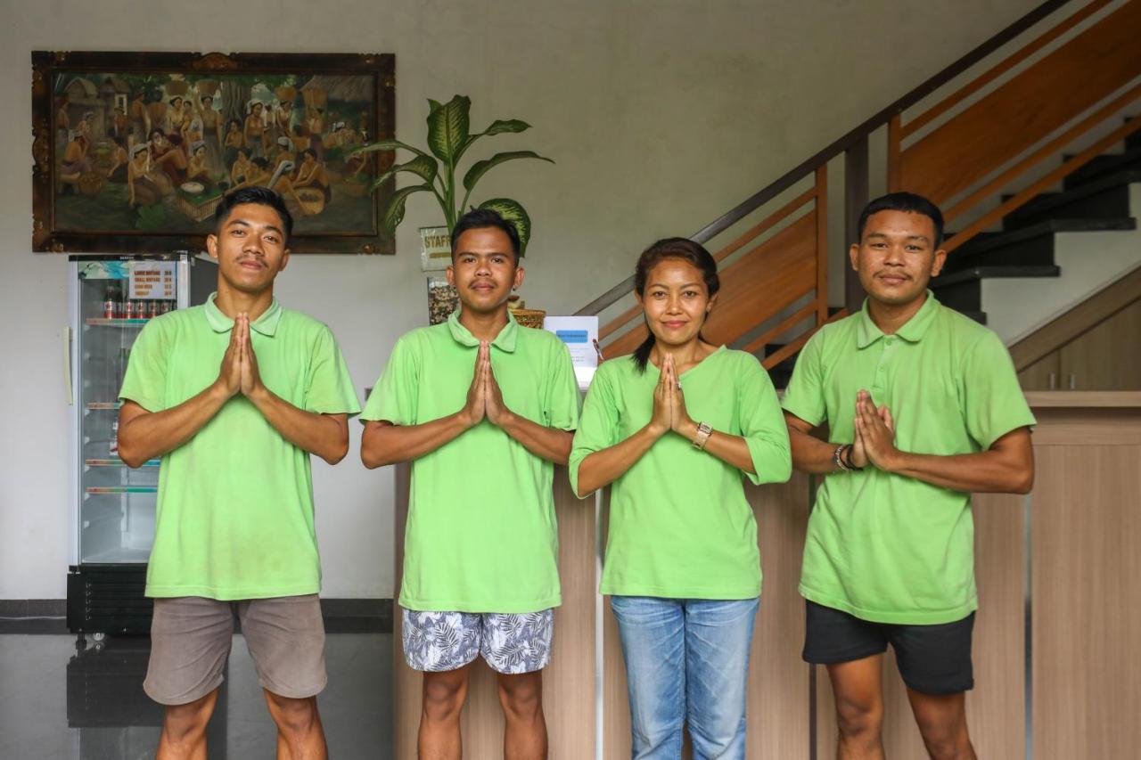 Puri Bagus Villa Legian Kuta Bagian luar foto